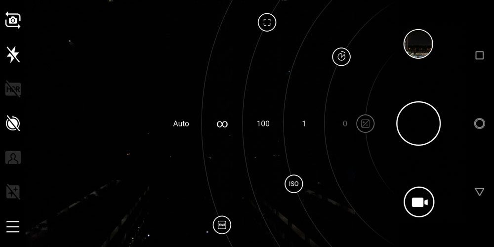 Nokia 7 Plus Software Screenshots