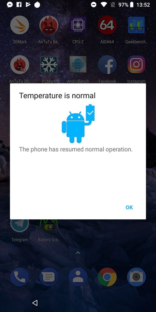Nokia 7 Plus Software Screenshots