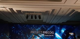 Project Precog