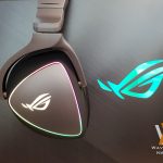 ROG Delta RGB Quad-DAC Gaming Headset