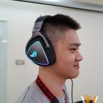 ROG Delta RGB Quad-DAC Gaming Headset