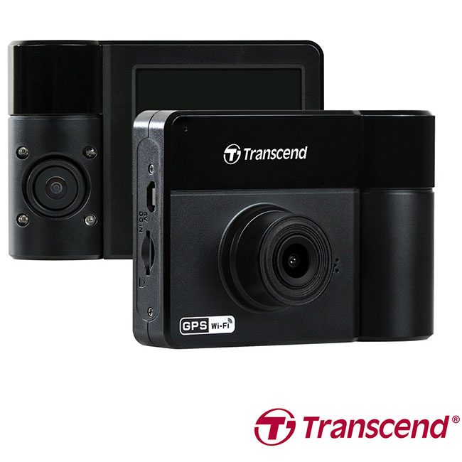 Transcend DrivePro 550