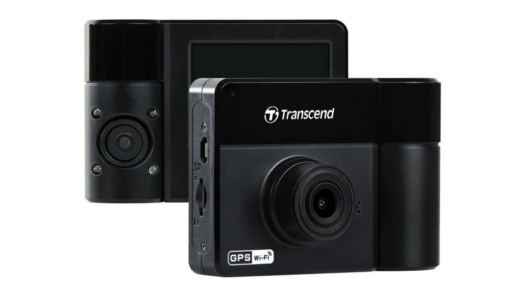 Transcend DrivePro 550 Transcend DrivePro 550