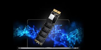 Transcend JetDrive 850 JetDrive 855