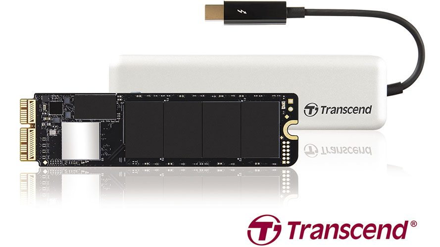 Transcend JetDrive 850 JetDrive 855