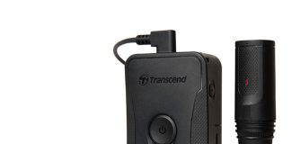 Transcend DrivePro Body 60