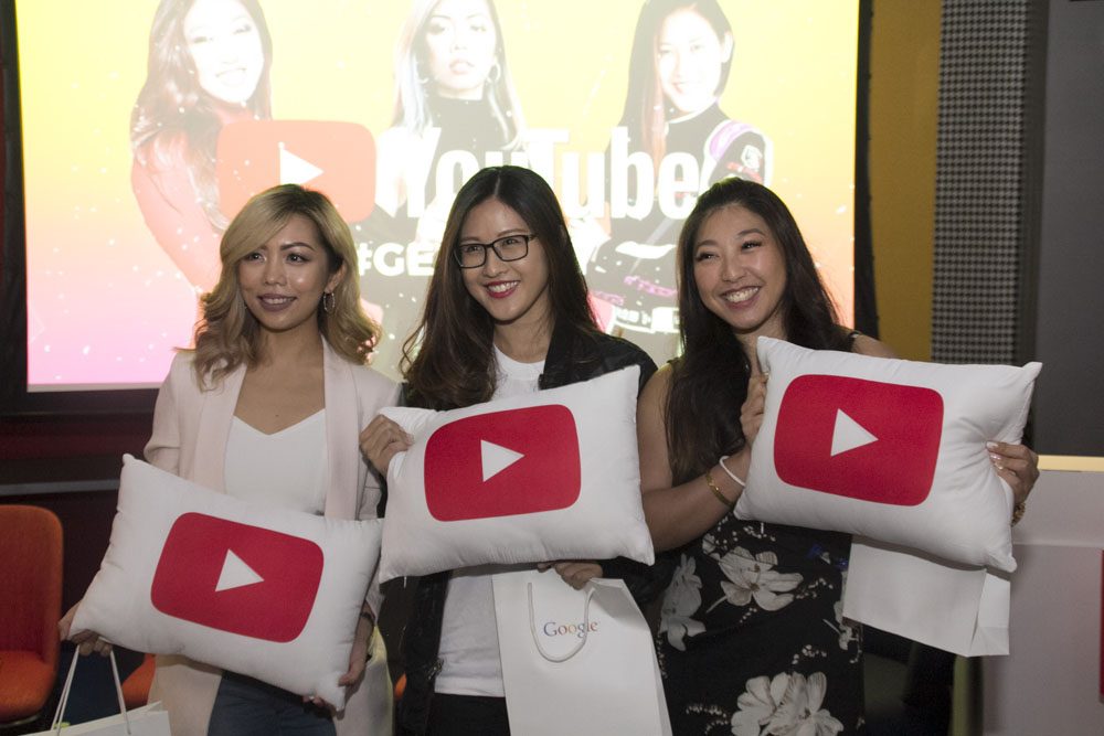 YouTube Female Creator #GenYTMY