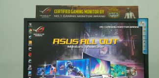 ASUS VP278H