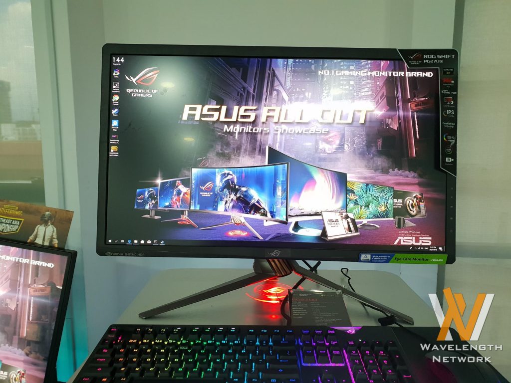 ROG Swift PG27UQ