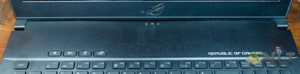 ASUS ROG Zephyrus M (GM501GM)
