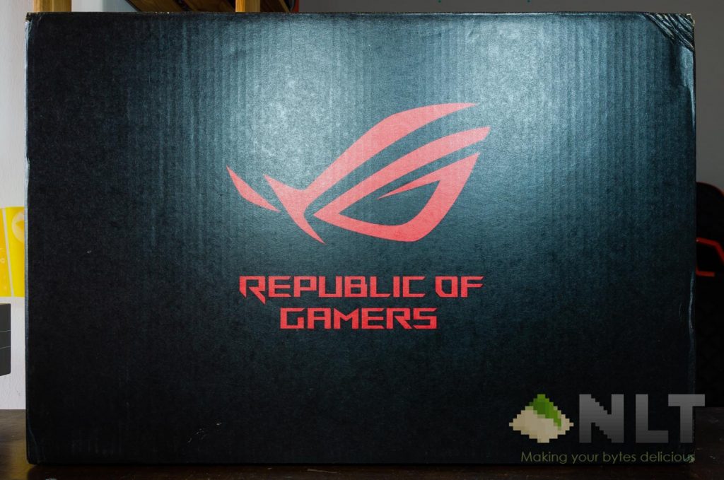 ASUS ROG Zephyrus M (GM501GM)