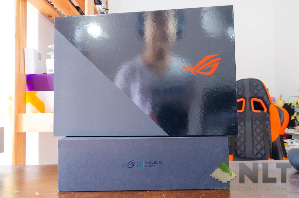 ASUS ROG Zephyrus M (GM501GM)
