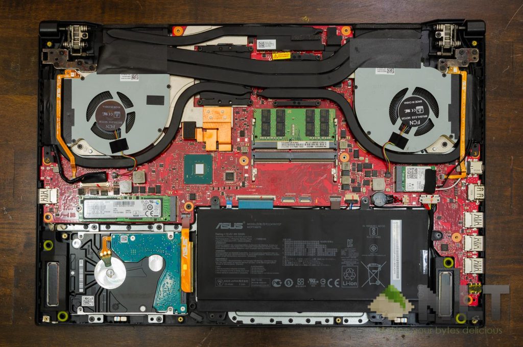ASUS ROG Zephyrus M (GM501GM)