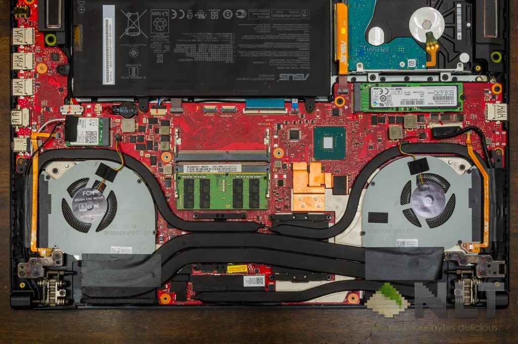 ASUS ROG Zephyrus M (GM501GM)