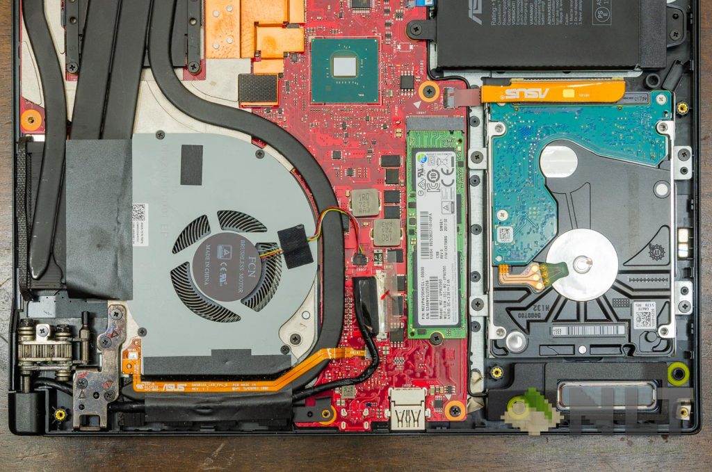 ASUS ROG Zephyrus M (GM501GM)