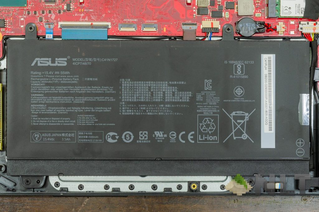 ASUS ROG Zephyrus M (GM501GM)