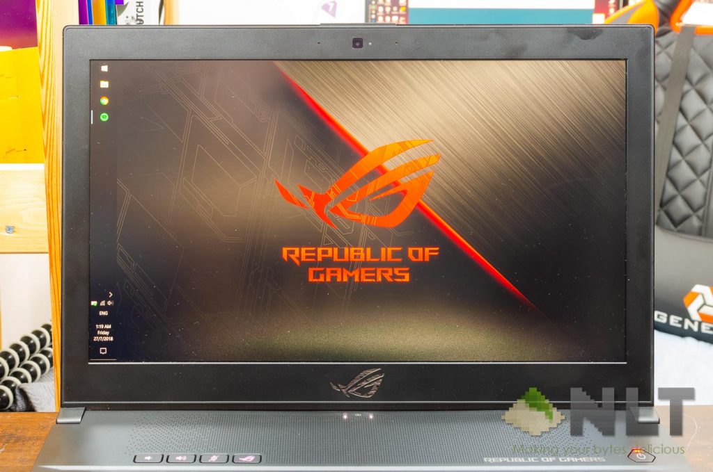 ASUS ROG Zephyrus M (GM501GM)