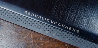 ASUS ROG Zephyrus M (GM501GM)