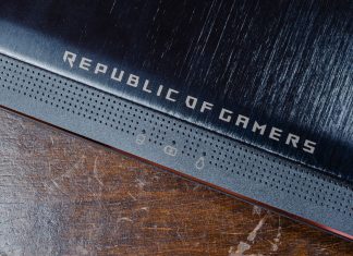 ASUS ROG Zephyrus M (GM501GM)