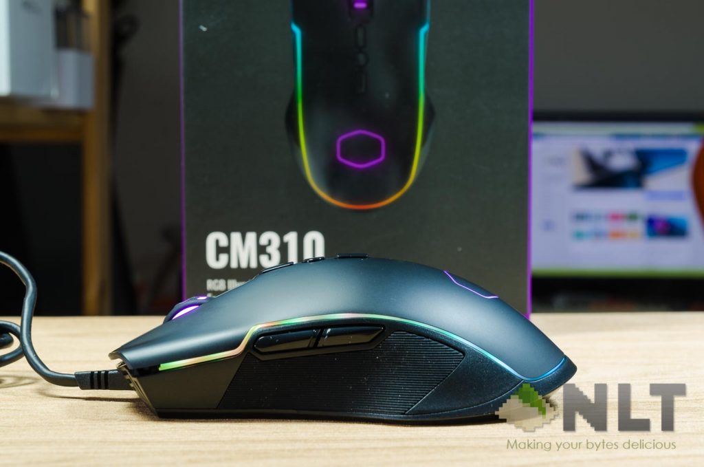 Cooler Master CM310