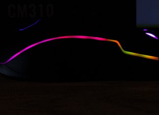 Cooler Master CM310