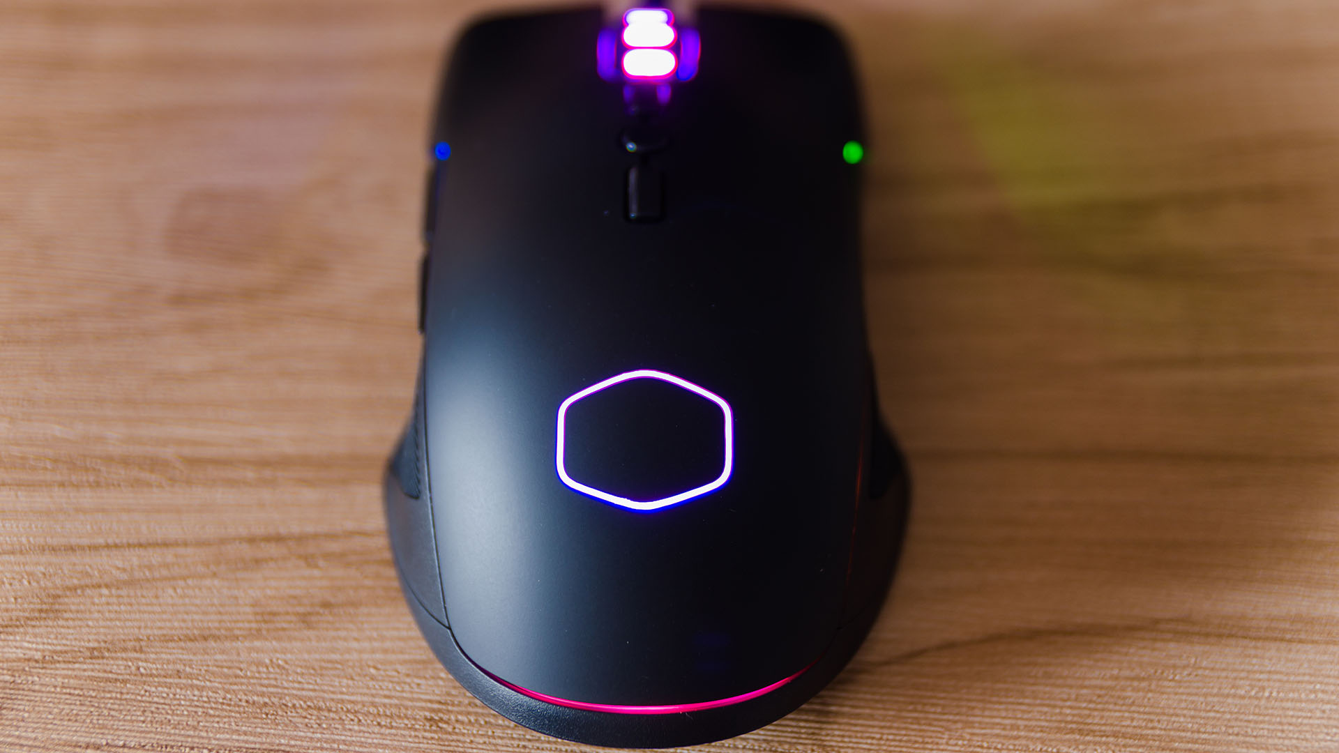 Review - Cooler Master CM310: Highly Affordable | Nasi Lemak Tech