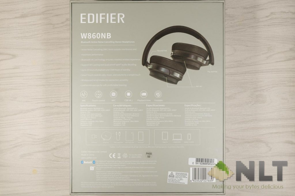 Edifier W860NB