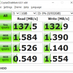 HDD in Overboost mode
