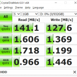 HDD in Silent mode