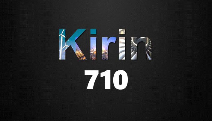 HiSilicon Kirin 710