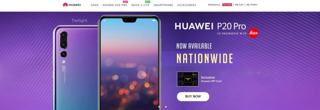 Huawei