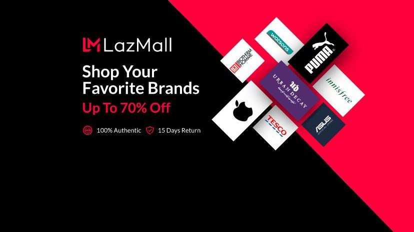 LazMall Flagship Store