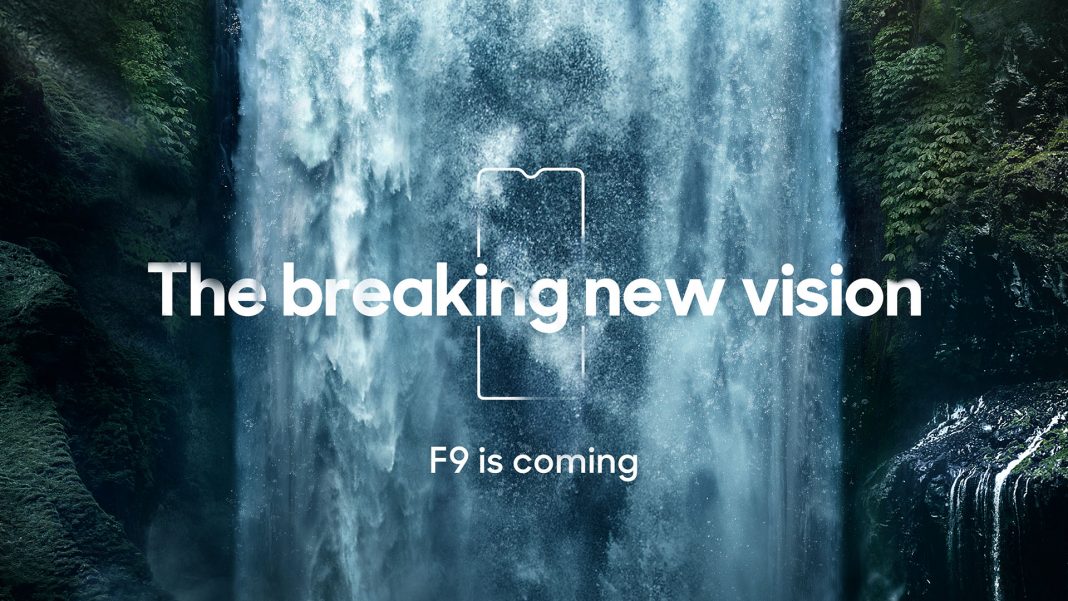 OPPO F9 OPPO F9