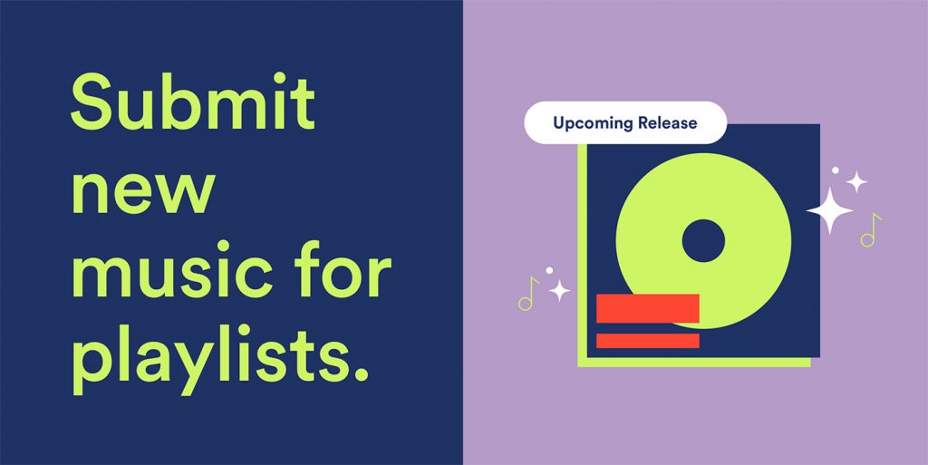 Spotify Editorial Playlist