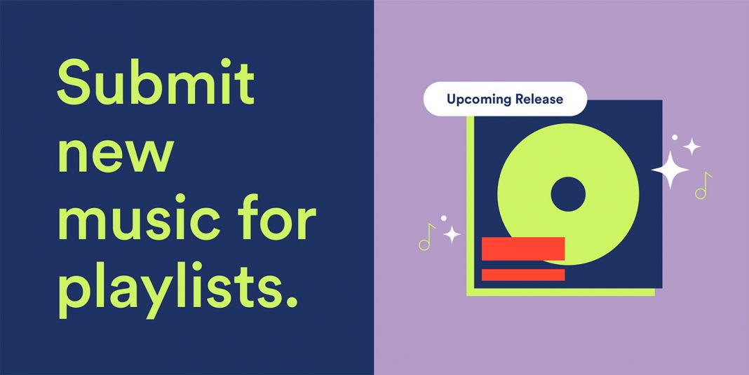 Spotify Editorial Playlist