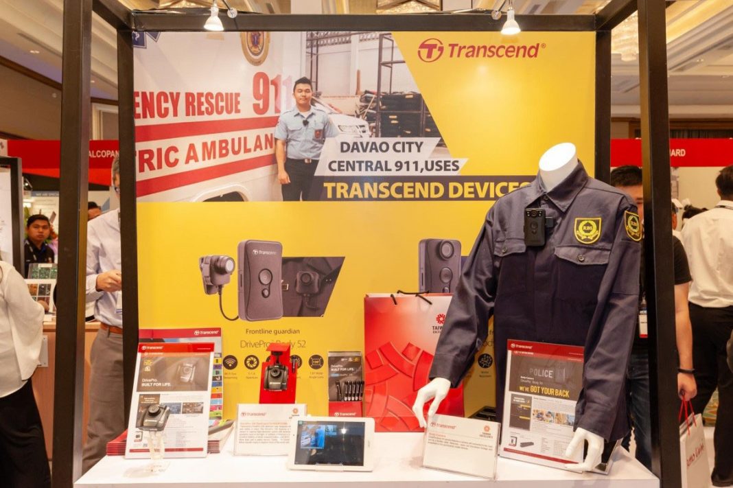 Transcend Putrajaya Corporation DrivePro Body 52 Transcend Putrajaya Corporation DrivePro Body 52