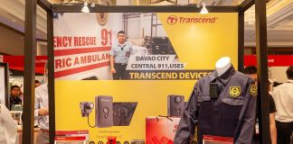 Transcend Putrajaya Corporation DrivePro Body 52
