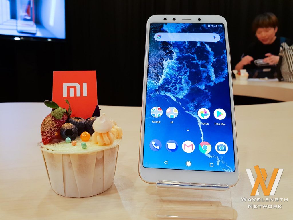 Xiaomi Mi A2