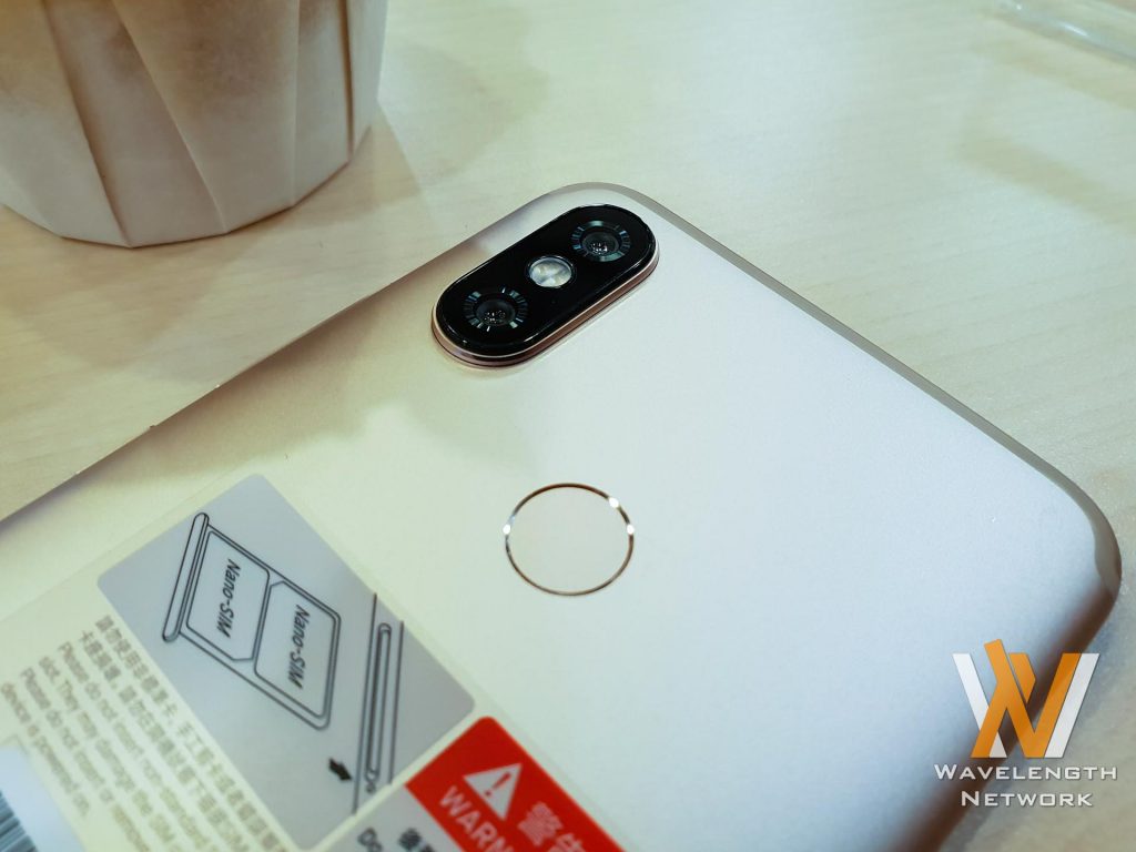 Xiaomi Mi A2