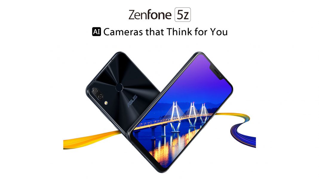 ASUS ZenFone 5z leak