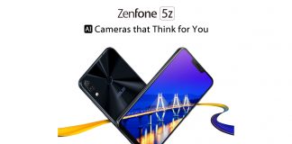 ASUS ZenFone 5z leak