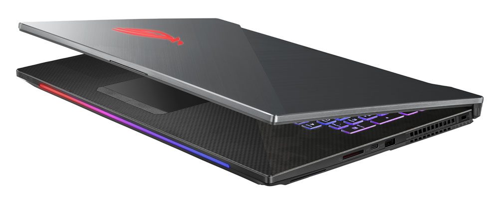 ASUS ROG Strix SCAR II GL704