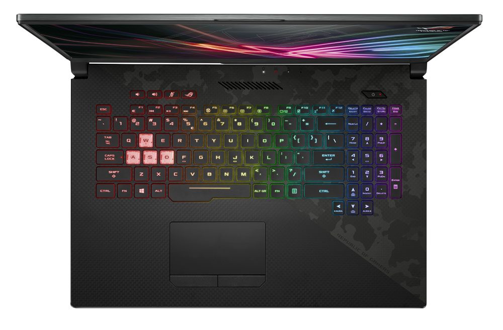 ASUS ROG Strix SCAR II GL704