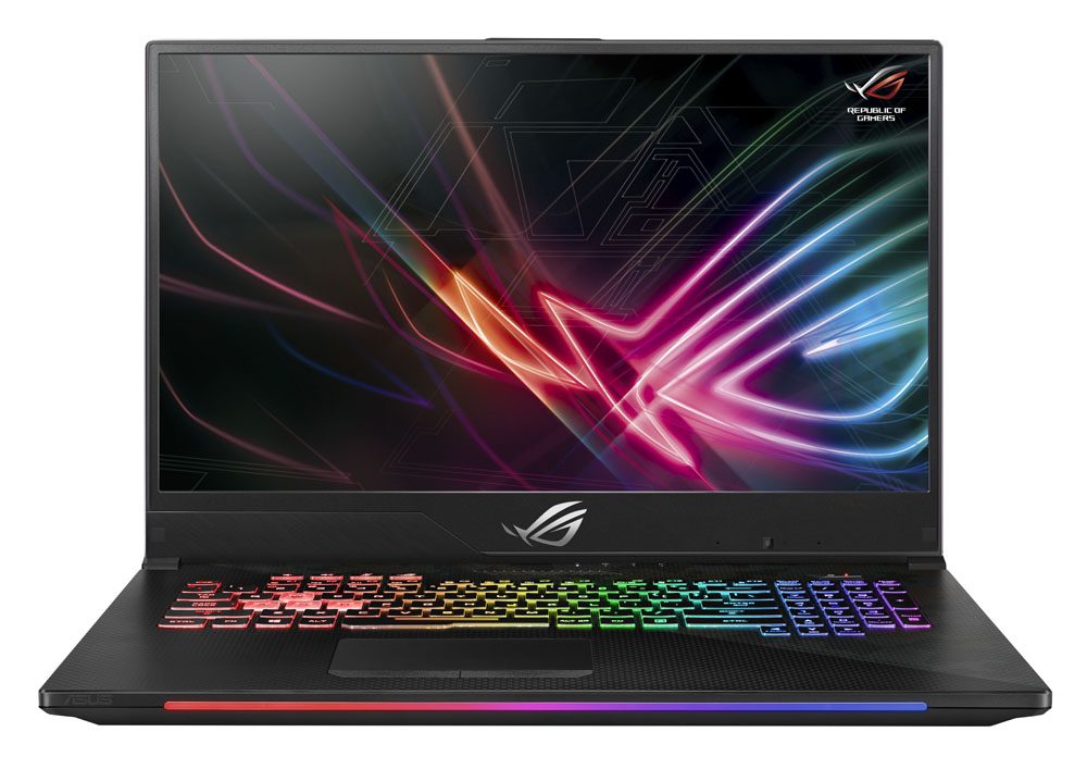 ASUS ROG Strix SCAR II GL704