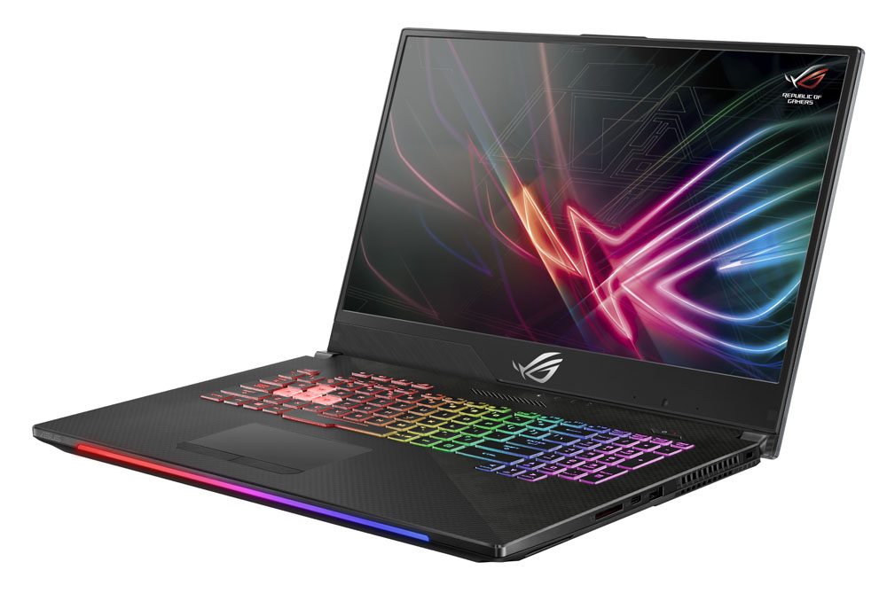 ASUS ROG Strix SCAR II GL704 ASUS ROG Strix SCAR II GL704