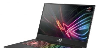 ASUS ROG Strix SCAR II GL704