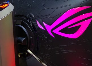 ASUS ROG Swift PG27UQ