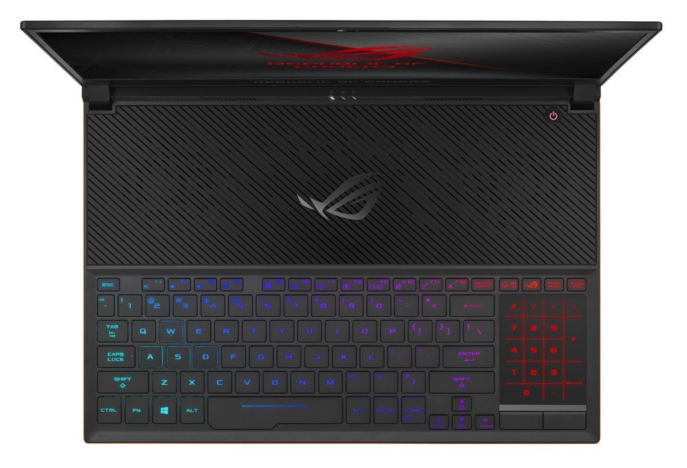 ASUS, ROG, Zephyrus S GX531