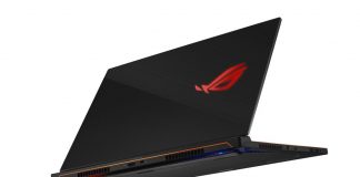 ASUS, ROG, Zephyrus S GX531
