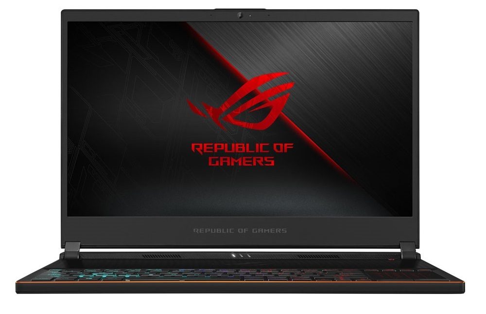 ASUS, ROG, Zephyrus S GX531